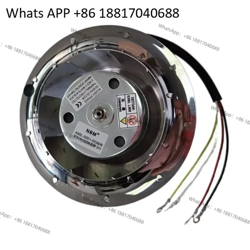 

A90L-0001-0536 A90L-0001-0537/R A90L-0001-0538/R Вентилятор