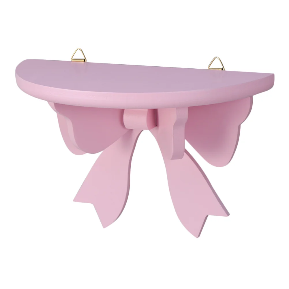 

Книжные полки, настенная полка для хранения бабочек, книжная полка, декор комнаты для спальни, милые растения, деревянный уголок, розовый