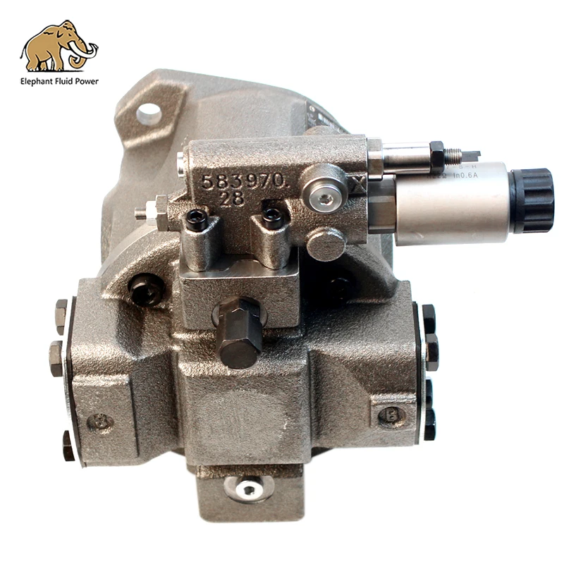 A10VO28ED72 Pompa idraulica a pistoni Rexroth