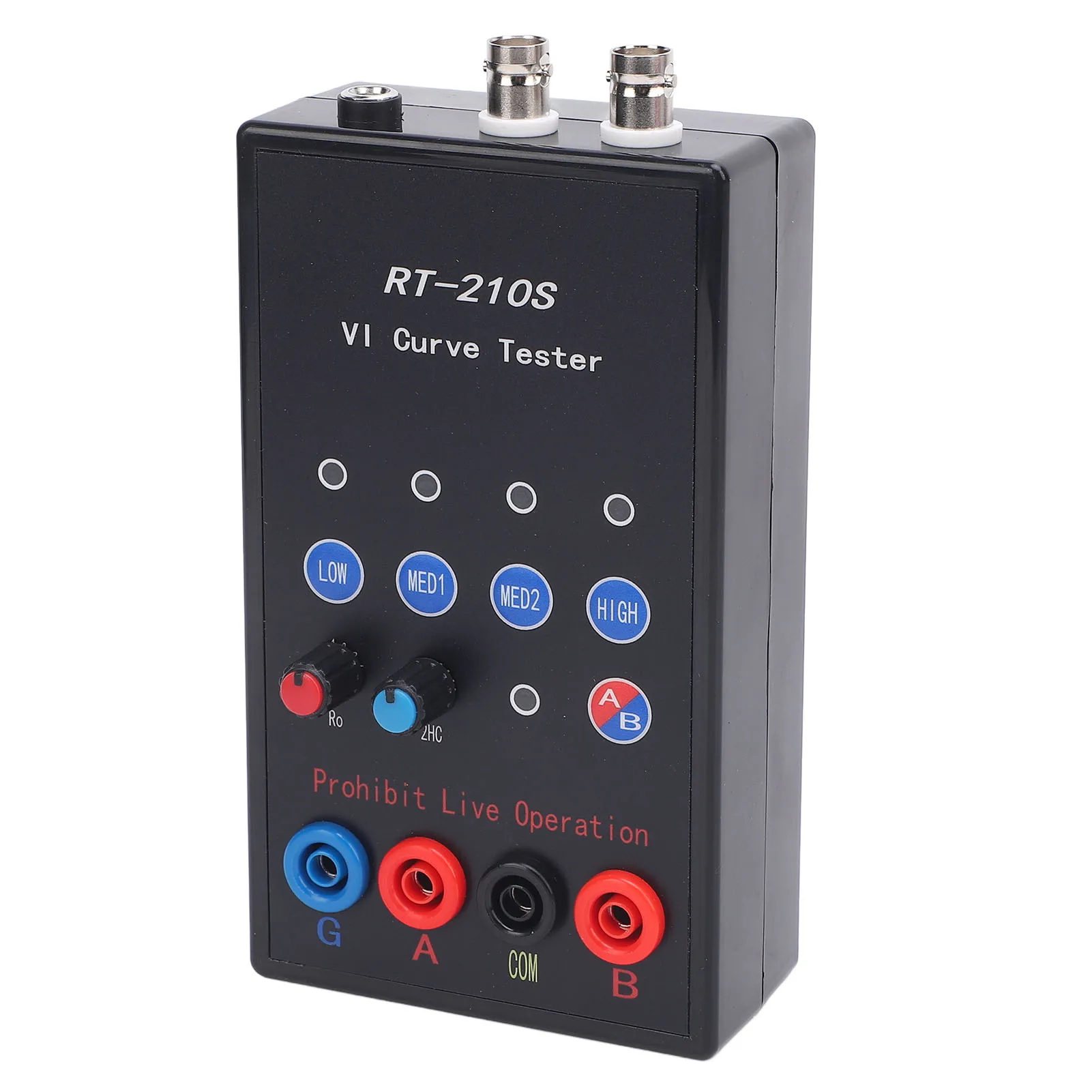 4 Level Circuit Board Test Repair Tool Circuit Board Test Repair Tool Curve Tester Curve Tester A B Double Channel 210S VI ASA