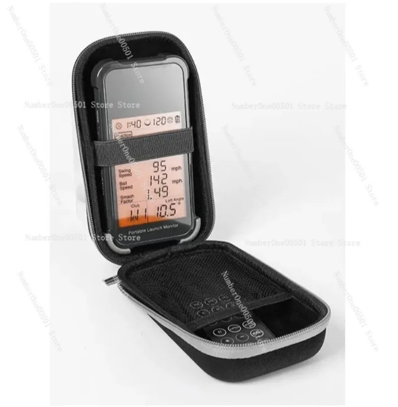 VC- SC300i Golf Swing Analyzer Portable Tablet Data Tracker