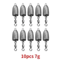 10pcs 7g