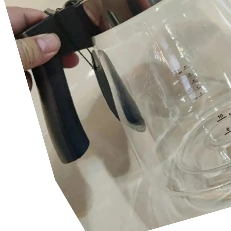 

Подходит для аксессуаров DeLonghi ICM17210, стеклянного чайника кофемашины капельного типа, аксессуаров для кофейных чашек.