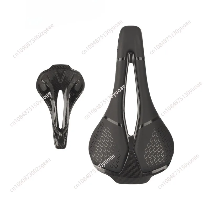 

3D technology prints saddle pads, carbon fiber, suitable for road mountain bikes
