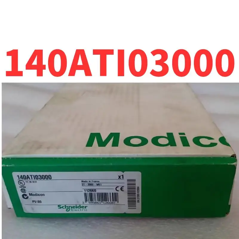 100% New 140ATI03000  Module