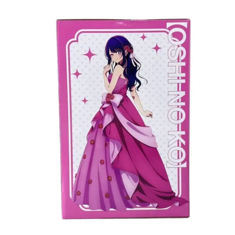 

[Genuine Original] In Stock Bushiroad Creative Oshi No Ko Premium Figure Hoshino Ai Gigo Figure Model Collector Figurine Toys