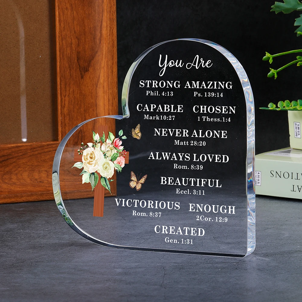 

Custom Desk Ornaments Plaque Inspirational Gift Thank You Mentor Leader Teacher Counselor Coach Appreciation Boss Gifts