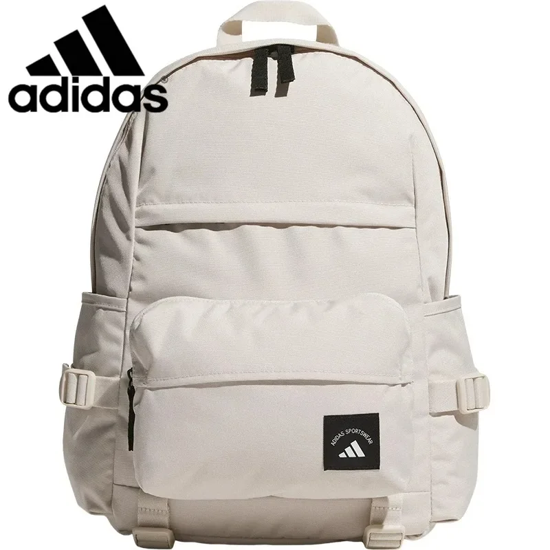 Adidas Men Women 2026 New Detachable Sports Backpack Large Capacity Wear Resistant Fitness Outdoor Daypack KC0262