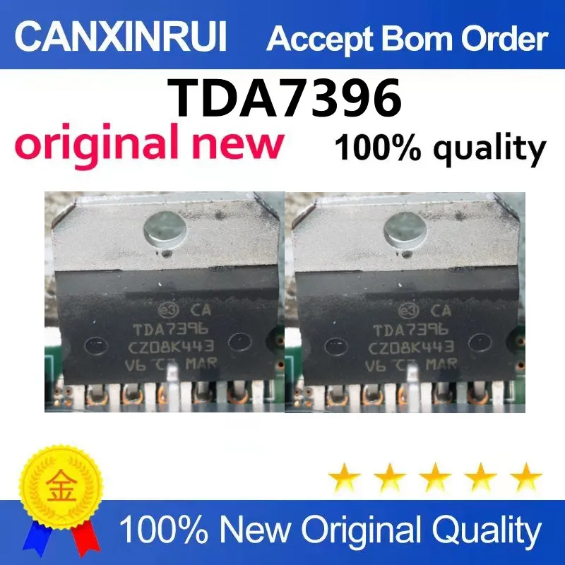 (5-100piezas)TDA7396 ZIP11 45W audio power amplifier original