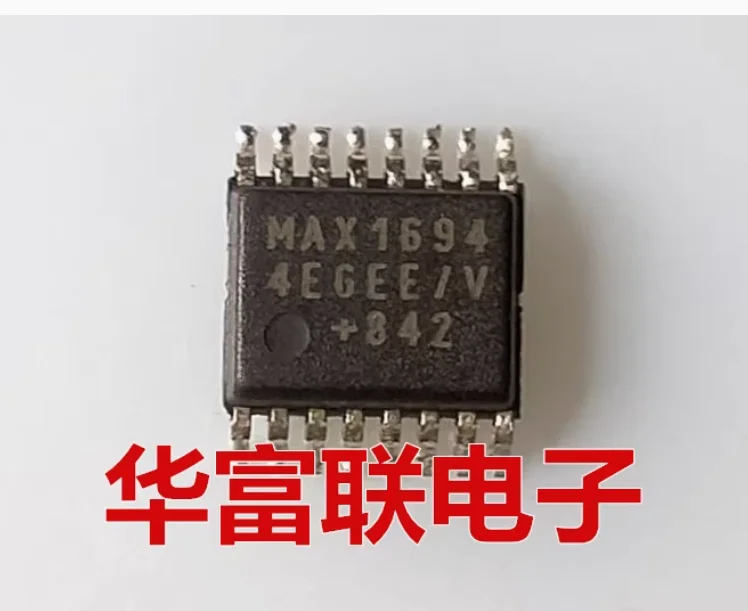 5 peças novo componente eletrônico original max16944egee/v + t QSOP-16