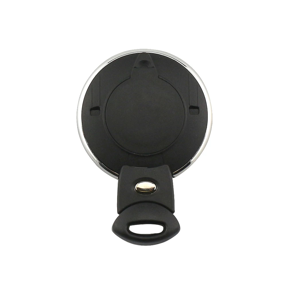 Remote Car Key Shell Fob Case For BMW Mini Cooper R56 R57 R58 R60 R61 Clubman Countryman 3 Buttons Uncut Blade No Logo