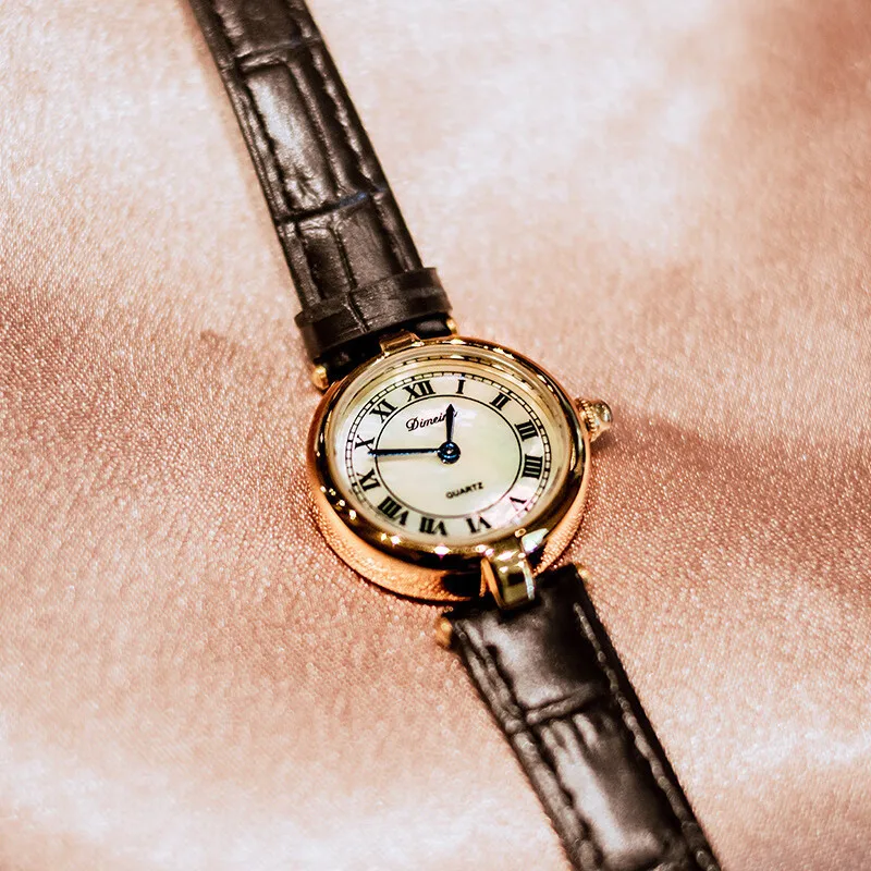 

Simple And Retro Women'S WatchAntique Style WatchExquisite Ladies' Wristwatch High-Quality Women'S Watch, Elegant Ladies' Watch.