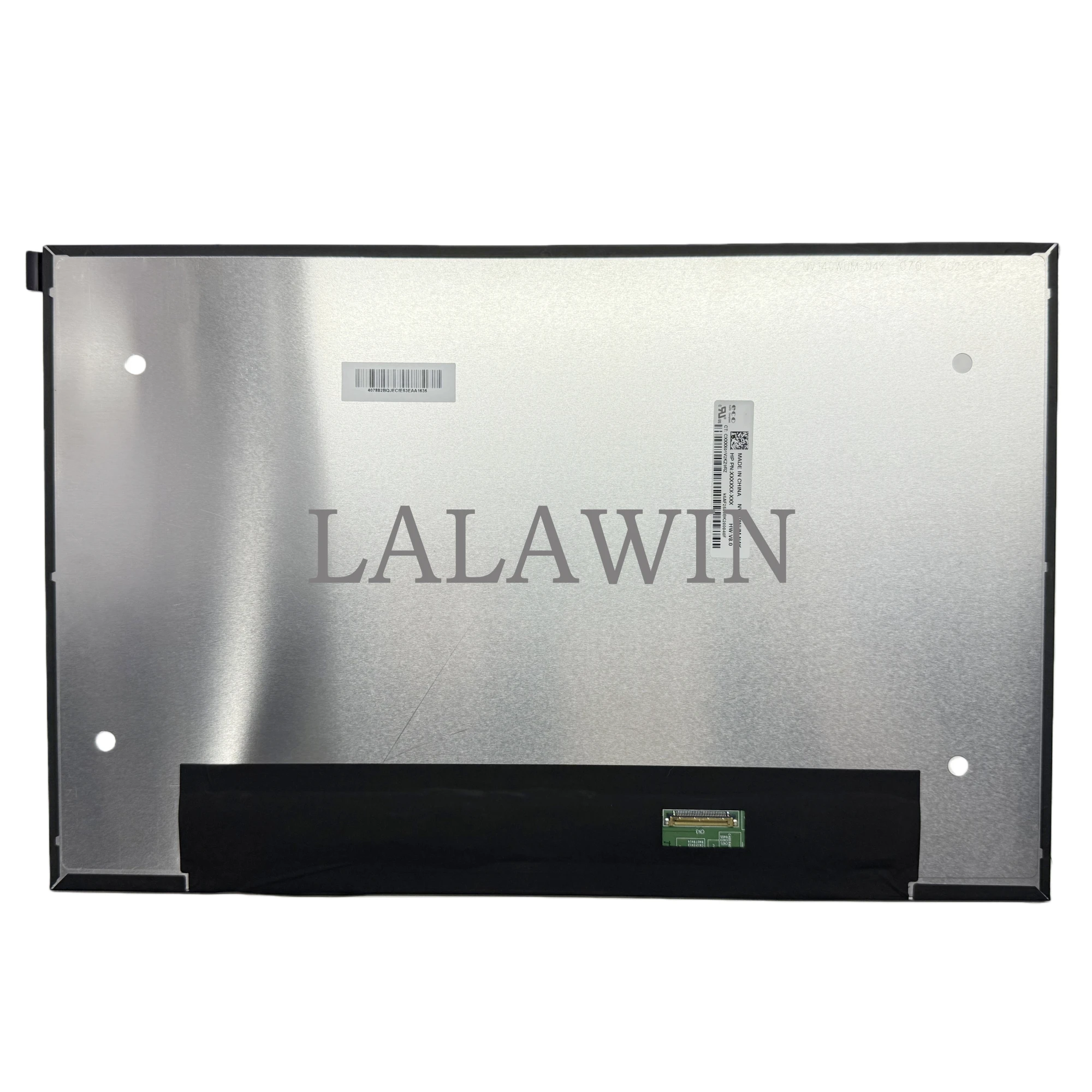 

NV140WUM-N4K 14 inch 1920X1200 IPS 30 pins Matrix LCD Screen