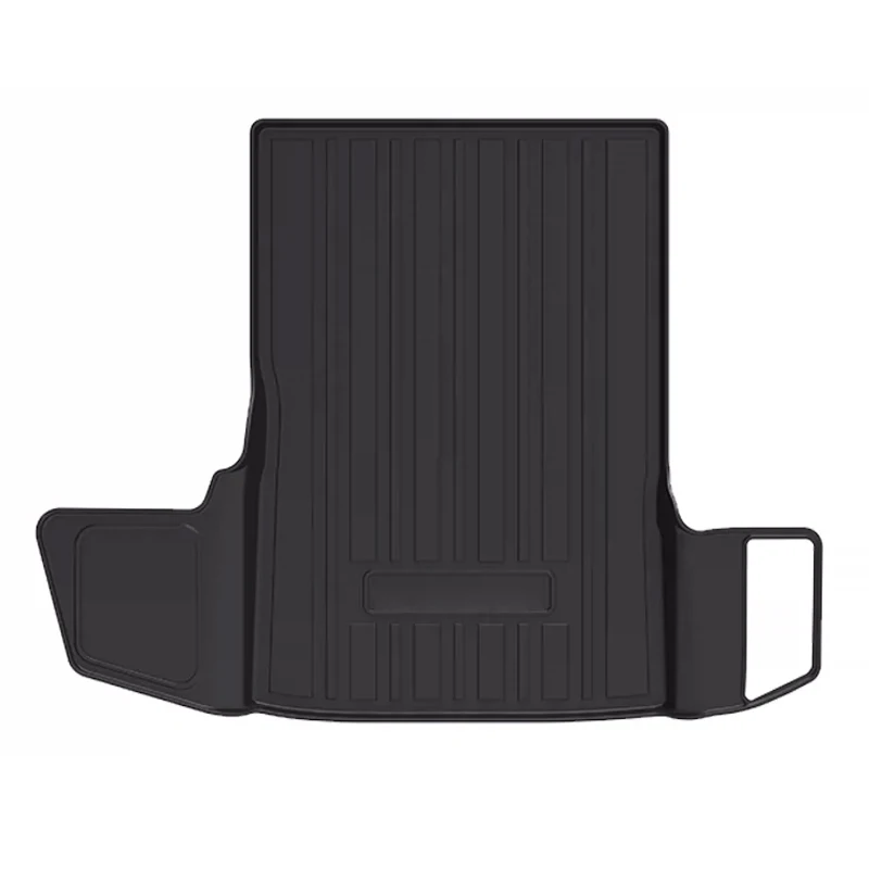 

For 2026 BMW Series 7 G70 i7 2025 2024 2023 740d 760i 740i tyling Boot Liner Waterproof mat Accessories Car Cargo rear trunk mat