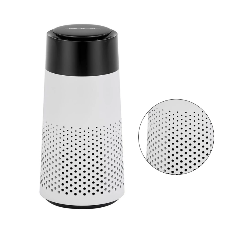 Advanceds Purificatore d Filtro per auto Filtro Rimuovi materiale ABS allergene