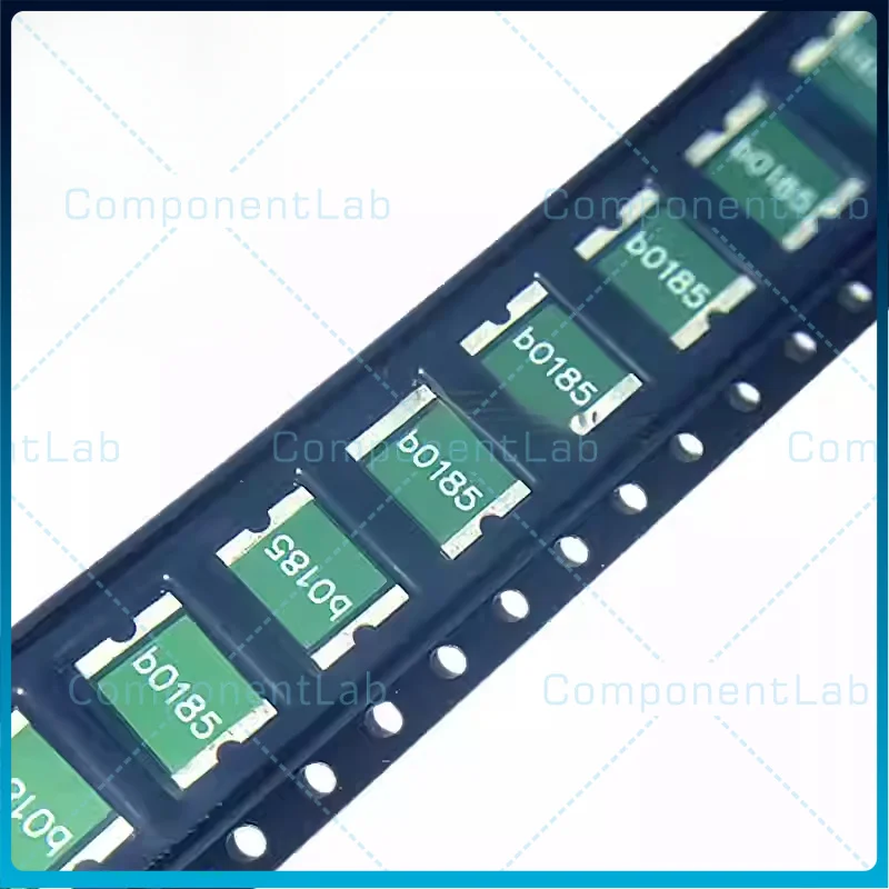 10-50pcs Original 0ZCF0185FF2C Screen-printed B0185 b0185 Circuit Protection Fuse SMD