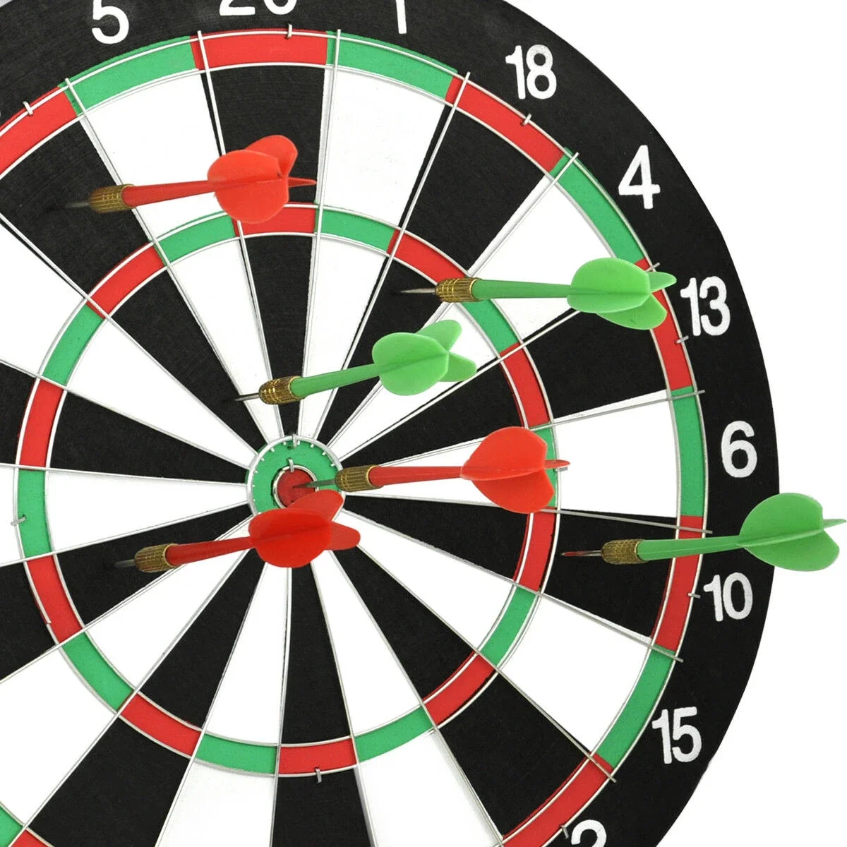 Dubbelzijdig Dartbord Set Entertainment Leisure Professionele Dart Set Speelgoed Met Vliegende Naald Spot Dartbord