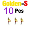Golden S