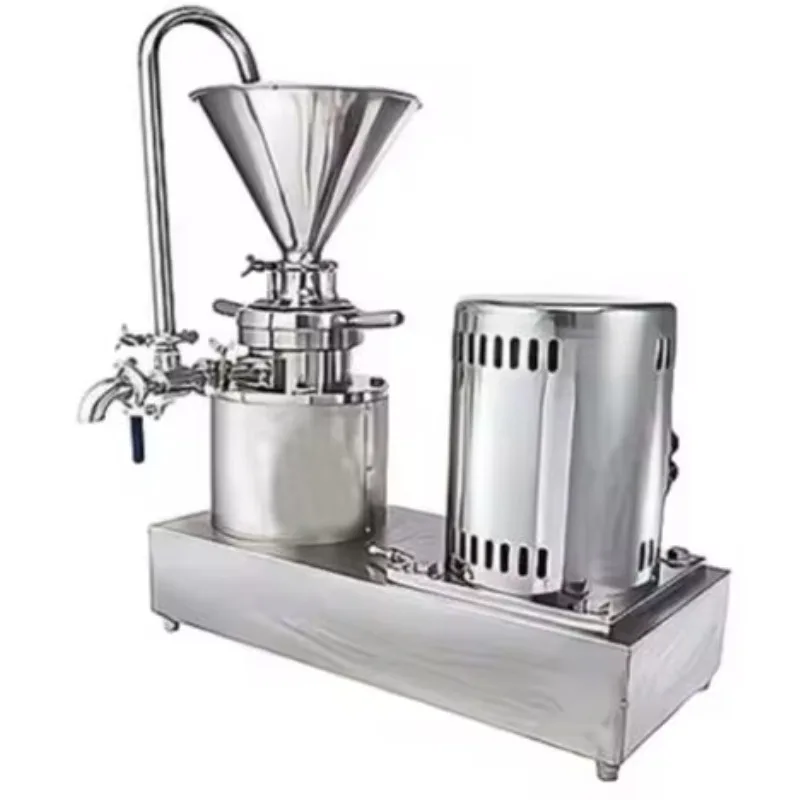 

SUS316L Sanitary Electric Colloid Mill Corrosion Resistant For Coco Coffee Flour Processing