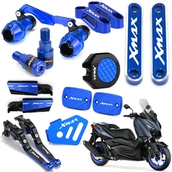 frame slider protection X MAX motorcycle accessories parts For YAMAHA XMAX X-MAX 125 250 300 400 XMAX300 XMAX125 XMAX250 XMAX400