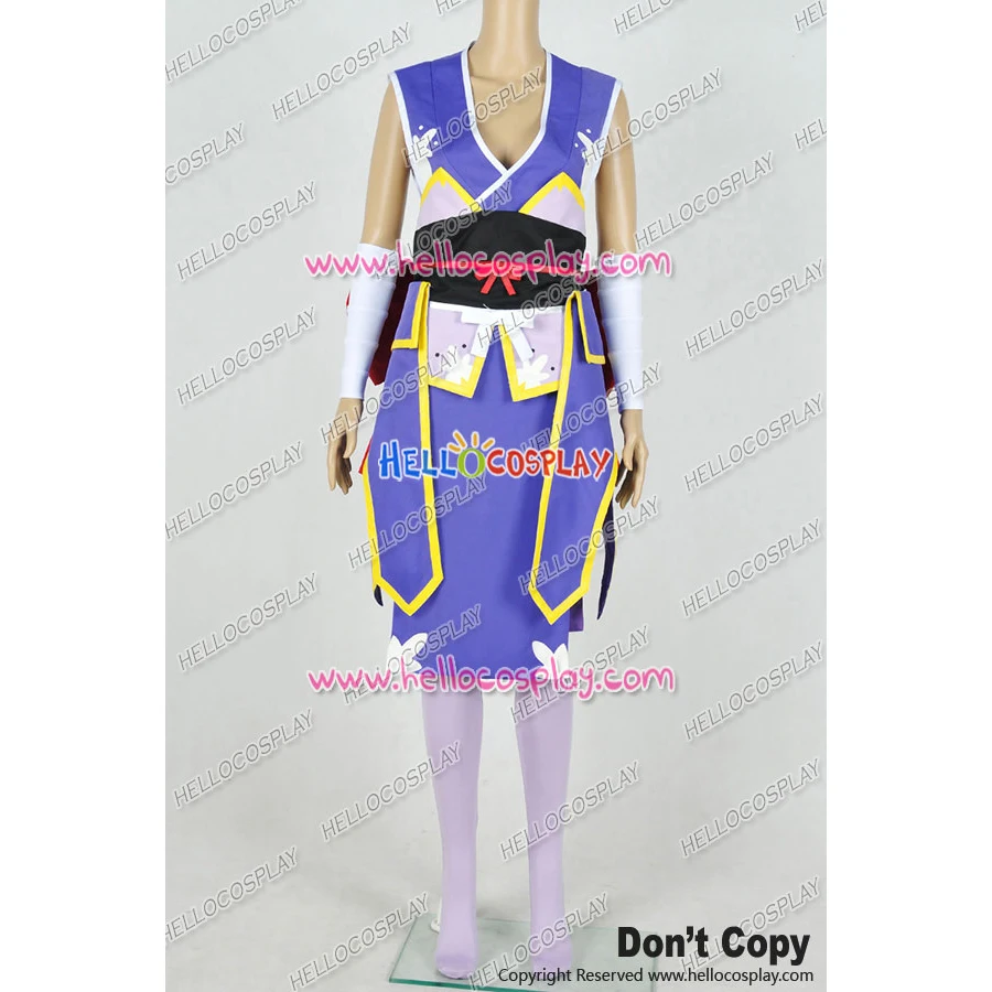 Disfraz de Cosplay de Erza Scarlet de Fairy Tail, Túnica de Titania, Vestido Estilo Kimono, para Fiesta Temática de Halloween