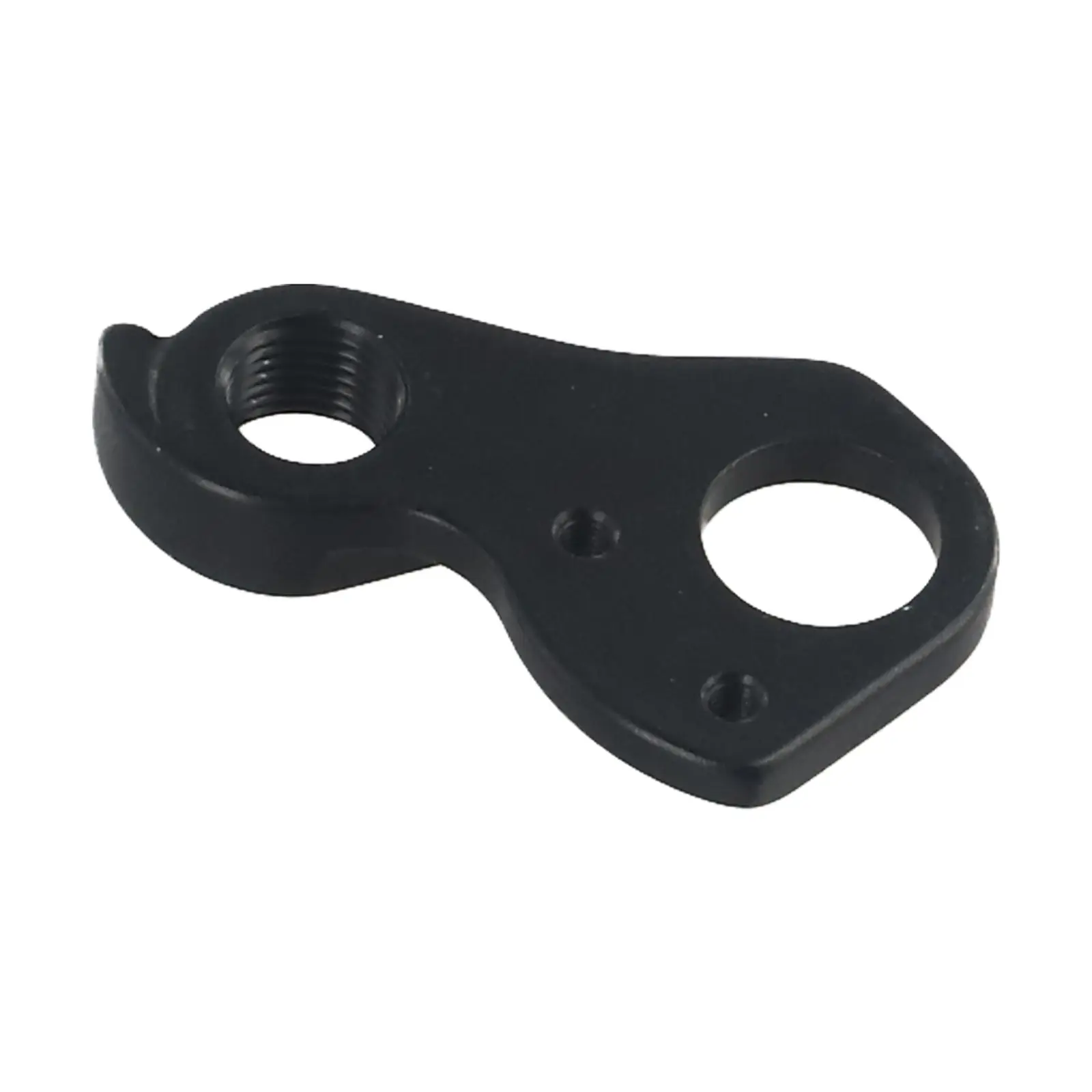 Derailleur Gear Hanger Tail Hook Components For TREK #W524188 Boone HANGER Accessories Aluminum Alloy Bicycle Black CNC