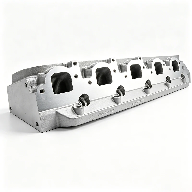 #￥forAFR 3001 A356 Aluminum Loaded Cylinder Head 335cc Runner 122cc Chamber Fit BBC Big Block RacingHot Rod Overhaul Spare Parts