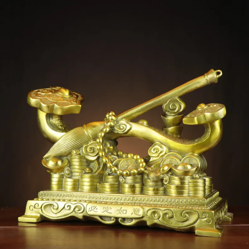 Brass Ornament - 