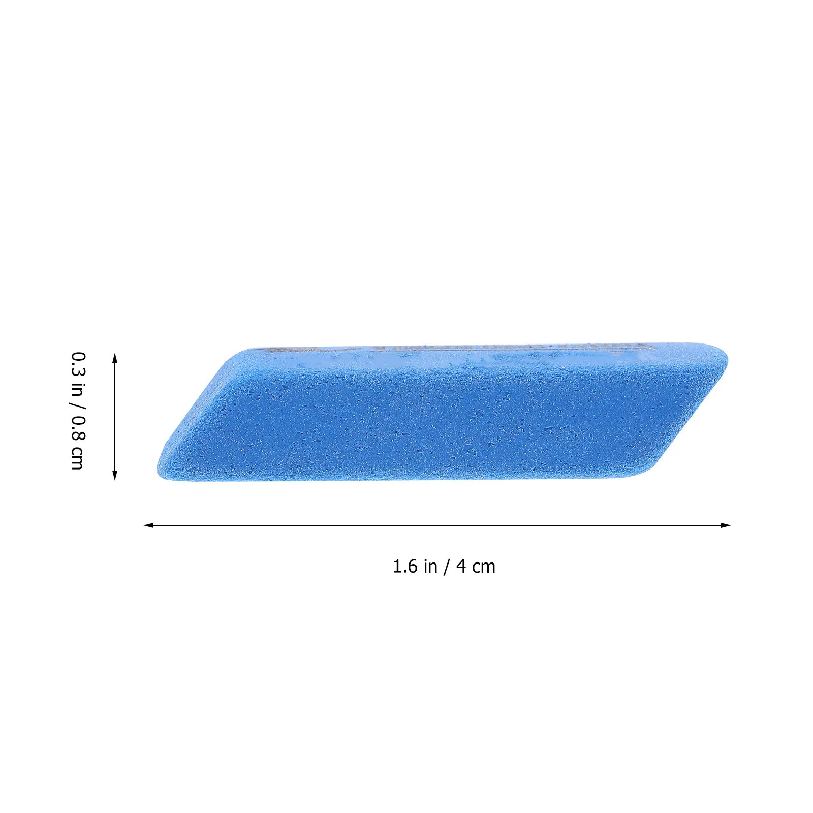 10 Pcs Fret Polishing Cleaner Dust Removal Eraser Cleaning Guitar Bass Erasers for Electric Accessories view 3