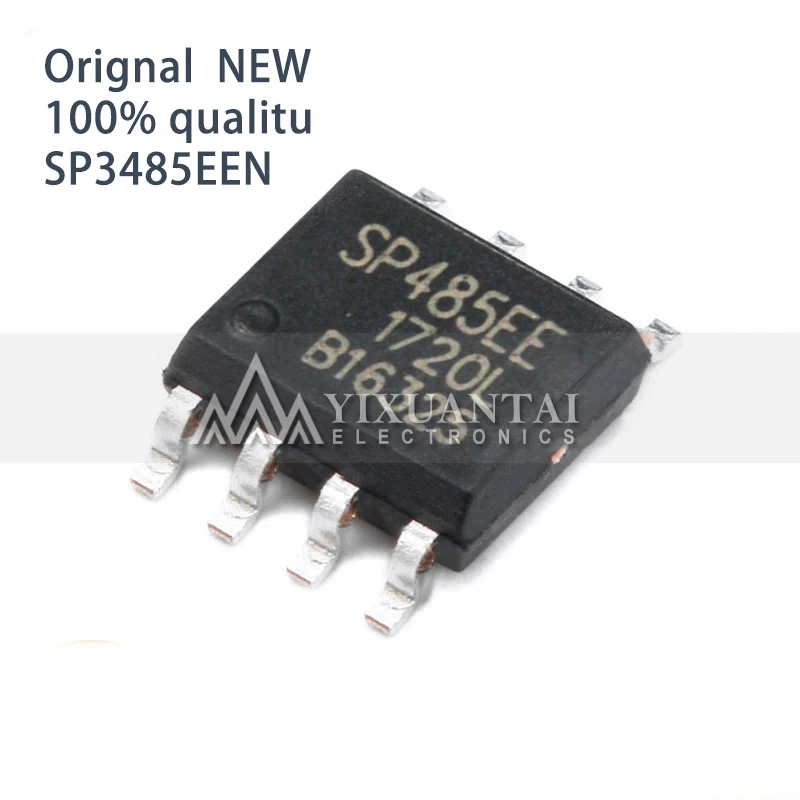 

10pcs SOP8 SMD SP3485EEN SP3485 3485 SOIC-8