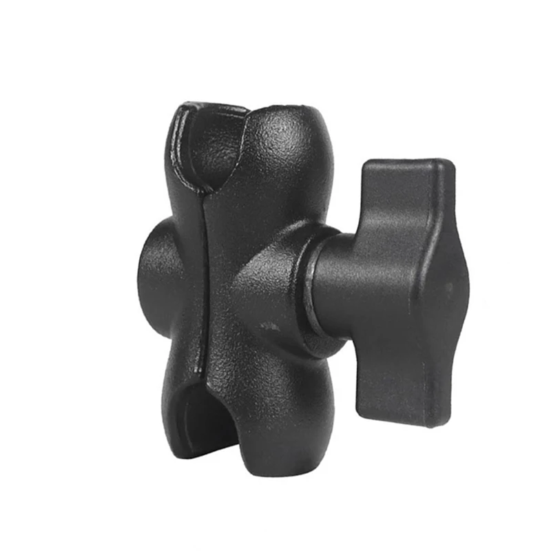Aluminum Alloy Double Socket Arm Compatible 1 Inch 25mm Ball