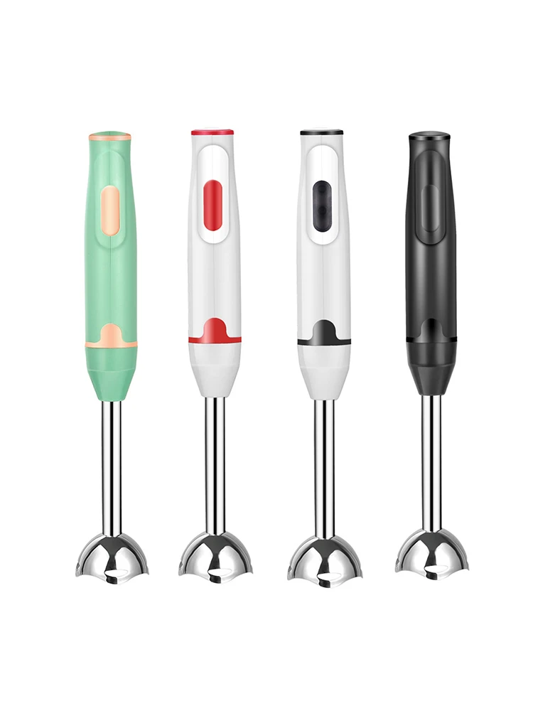 

NEW Electric Food Stick Blender Handheld Whisk Food Grade Stainless Steel Food Grinder for Kids