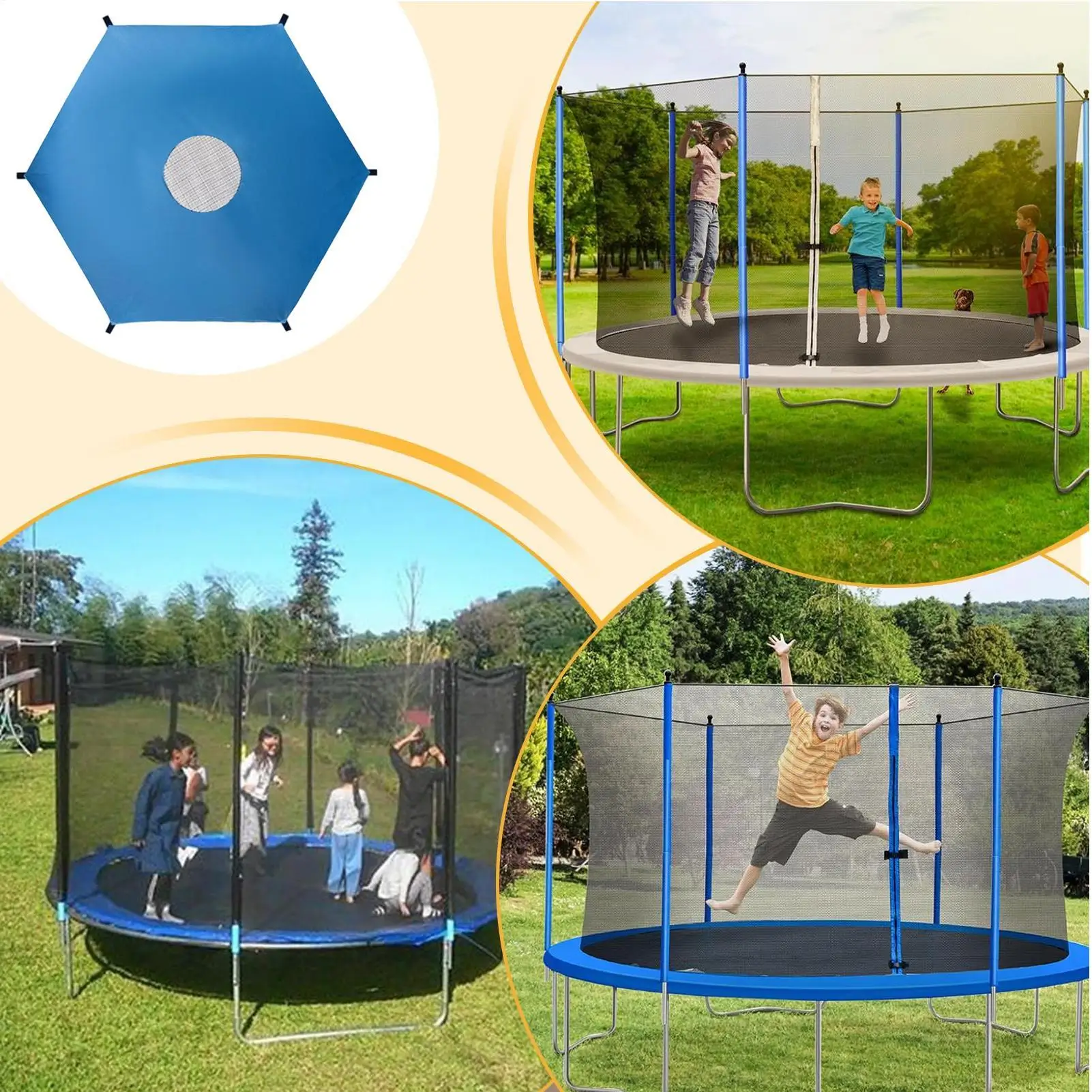 

Батуты, солнцезащитный козырек, аксессуары, защита от солнца, батут, солнцезащитный козырек, водонепроницаемый батут, солнцезащитный козырек для сада ﻿