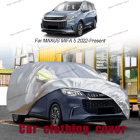 For Maxus MIFA 5 Full Car Cover Rain Frost Snow Car protective cover ,UV protection,Car paint protection