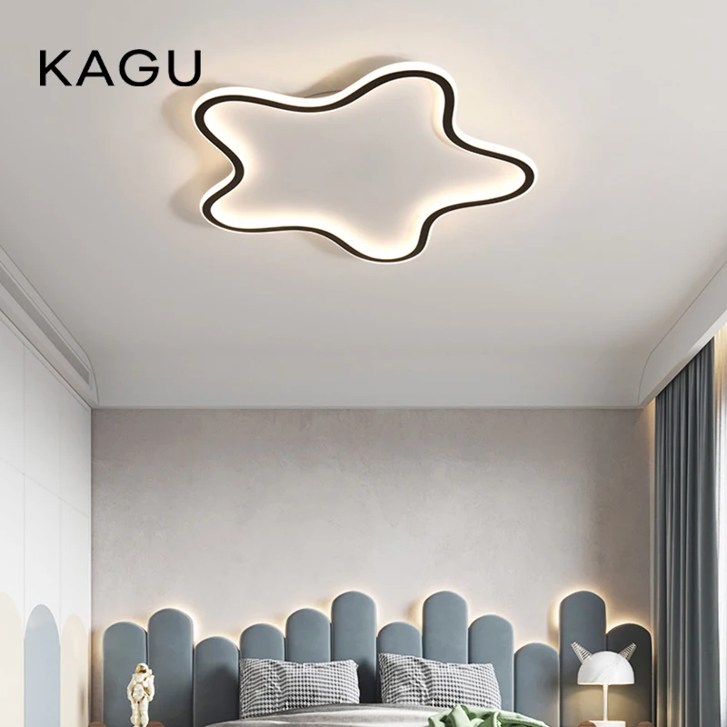 Nordic LED Ceiling Lights For Living Rooms Dining Rooms Bedrooms Study Rooms Balconies Home Decor Indoor Lighting Fixtures