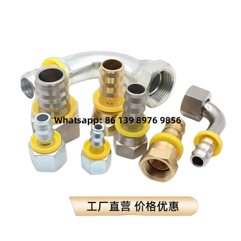Parker PARKE Standard Hose Fitting 3C582 3C482 3C382 Metric Internal Thread Swivel Nut Fitting
