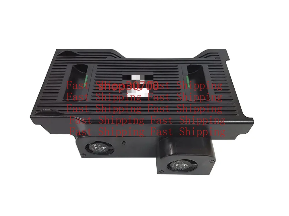 A=For HP Z820 Z840 CPU Memory Fan Kit Workstation Front Case Dual Fan Accessories Cooling Fan 642166-001 642165-001
