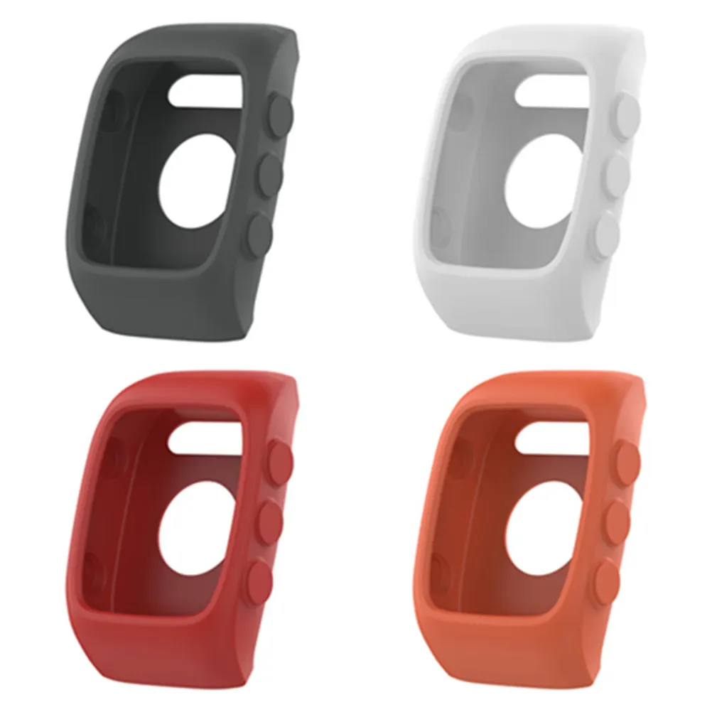 1Pcs M430 Silicone Protective Case Ultra Thin Flexible Bumper Cover Full Protection Comfort Fit Easy Install Remove