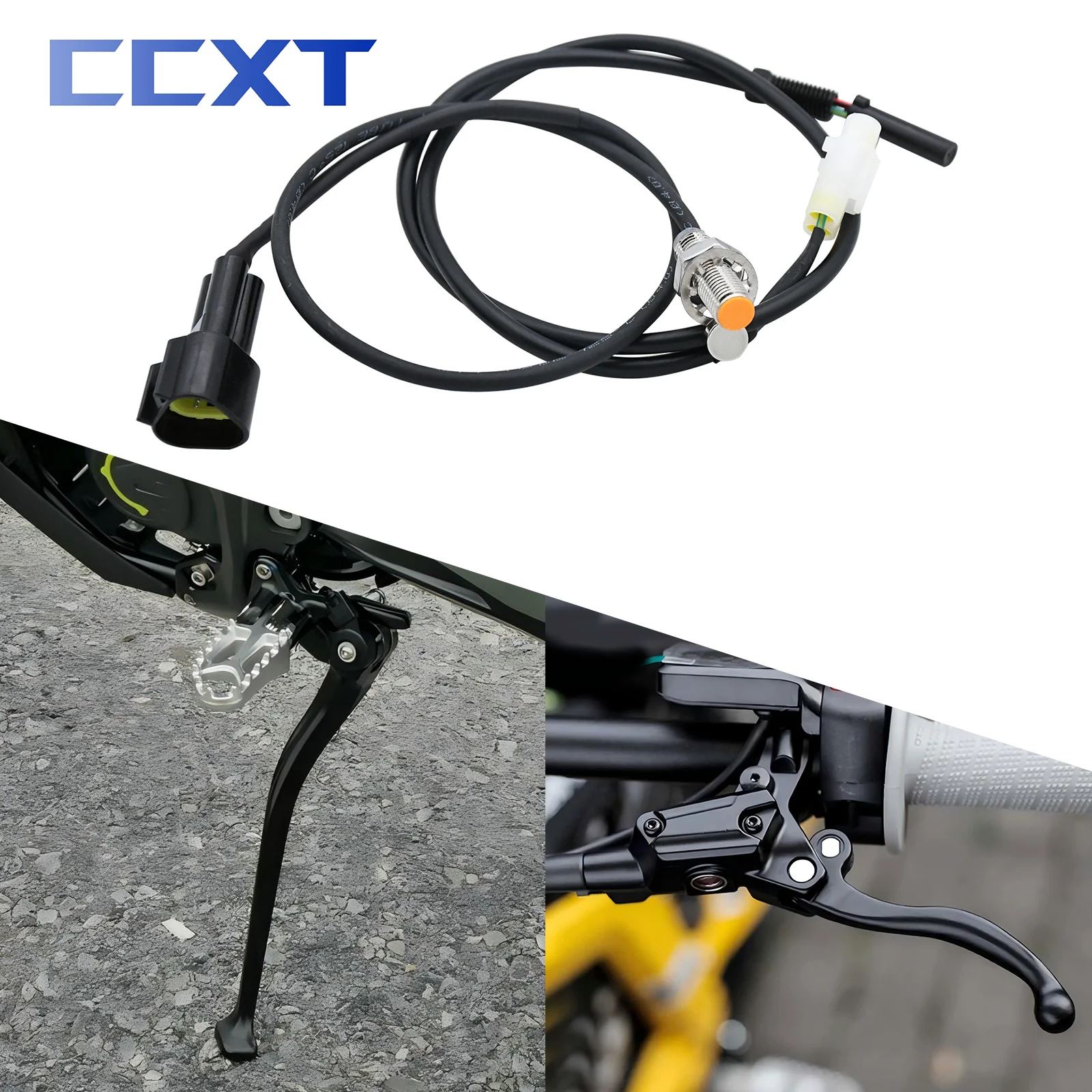 Electric Motorcycle…