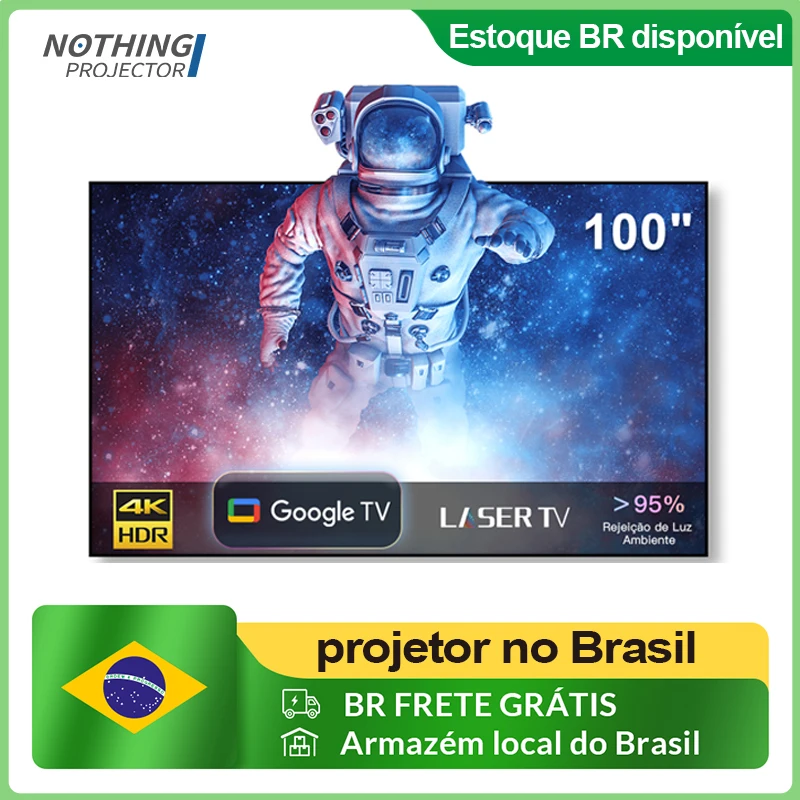 NothingProjector Fresnel 100