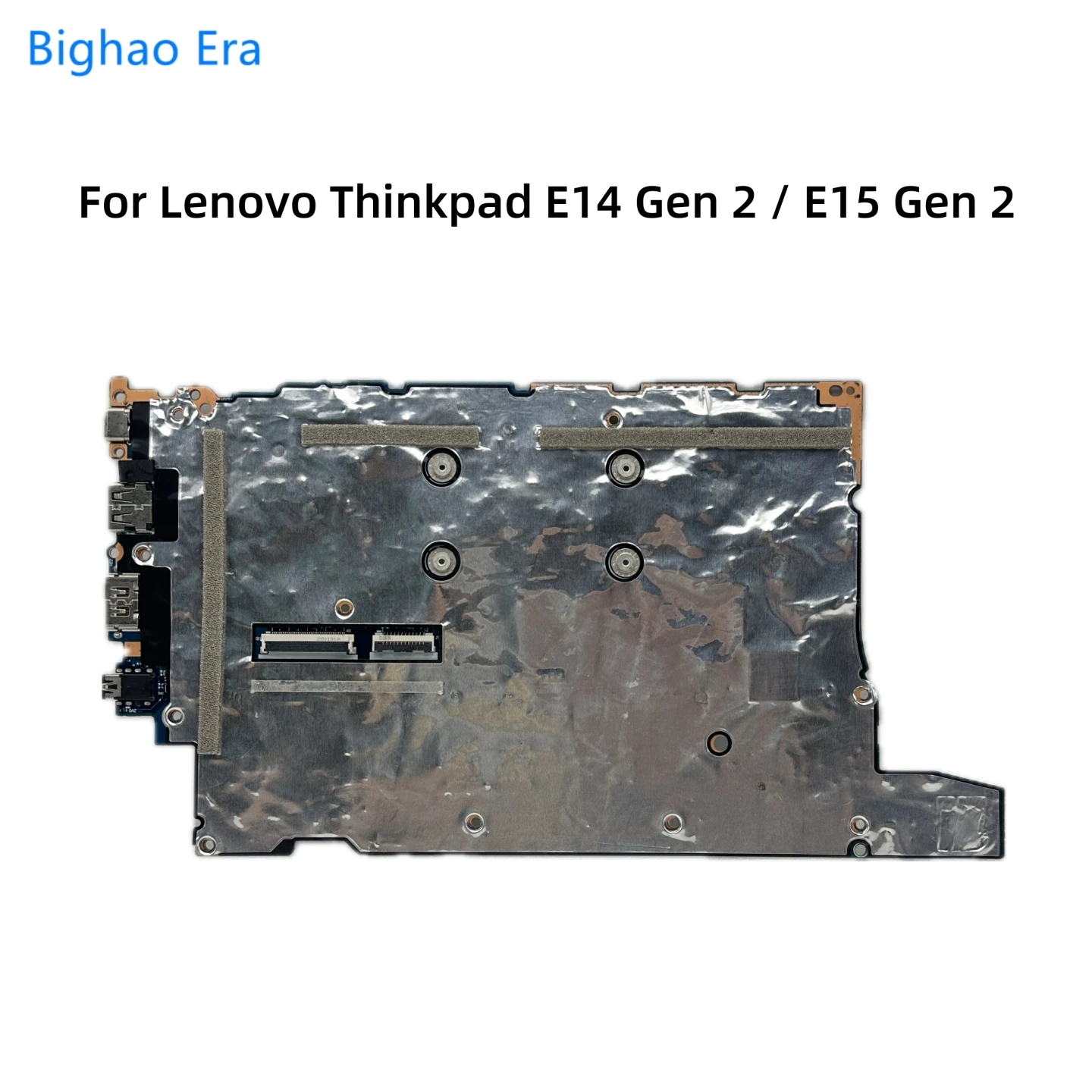 NM-C771 For Lenovo Thinkpad E14 Gen2 E15 Gen 2 Laptop Motherboard With R3-4300 R5-4500 R7-4700 CPU 4GB/8GB-RAM 5B20W77558 /77566