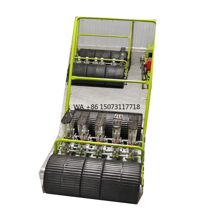 

5 Rows Onion Seeder Planting Machine Carrots Seed Planter Machine Vegetable Seed Planter