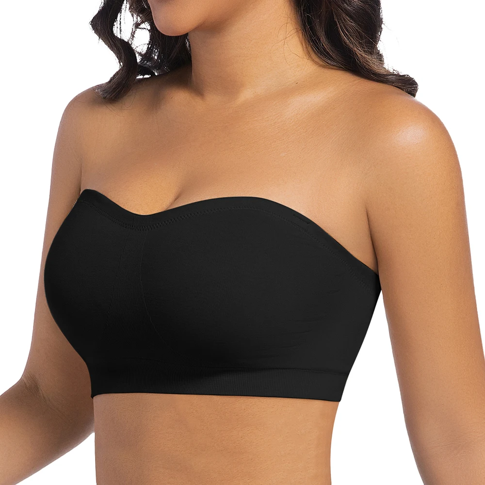 #65 Strapless Bras List of Top Picks