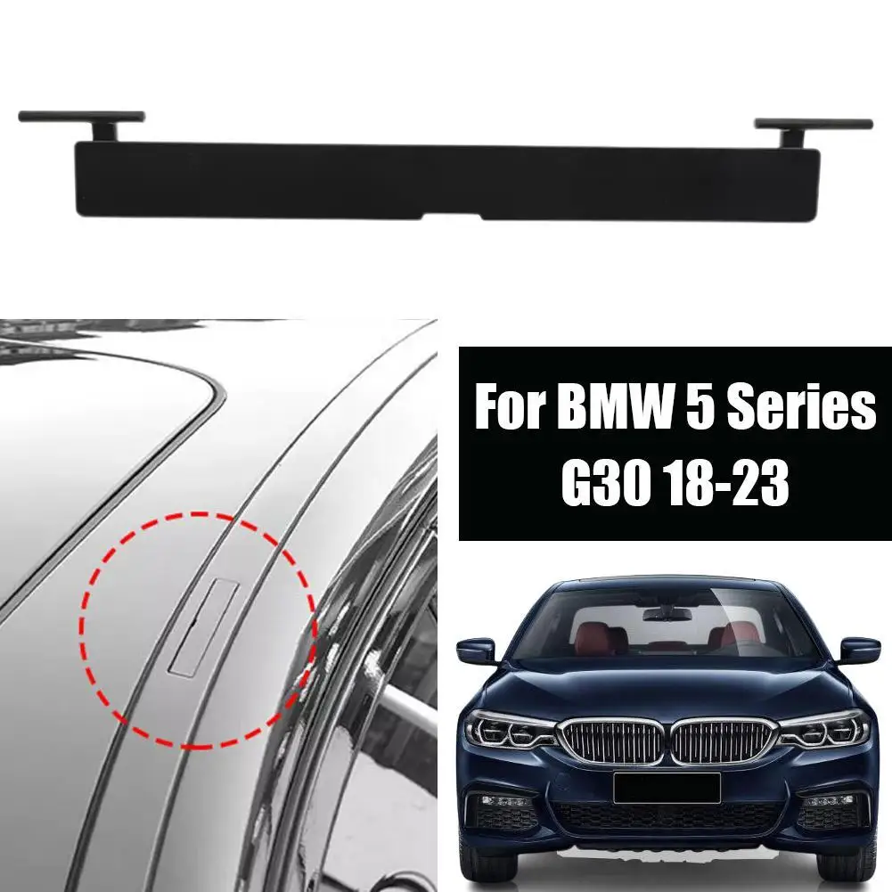 

For BMW 5 Series G30 roof rack cover plate roof running water strip small cover plate 51137443691