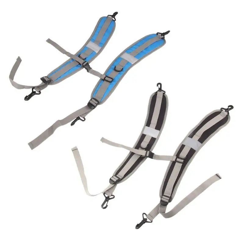 652F Durable Backpack Shoulder Adjustable Straps Belt Repair Parts Backpack Straps, Waterproof Replacement Shoulder Straps
