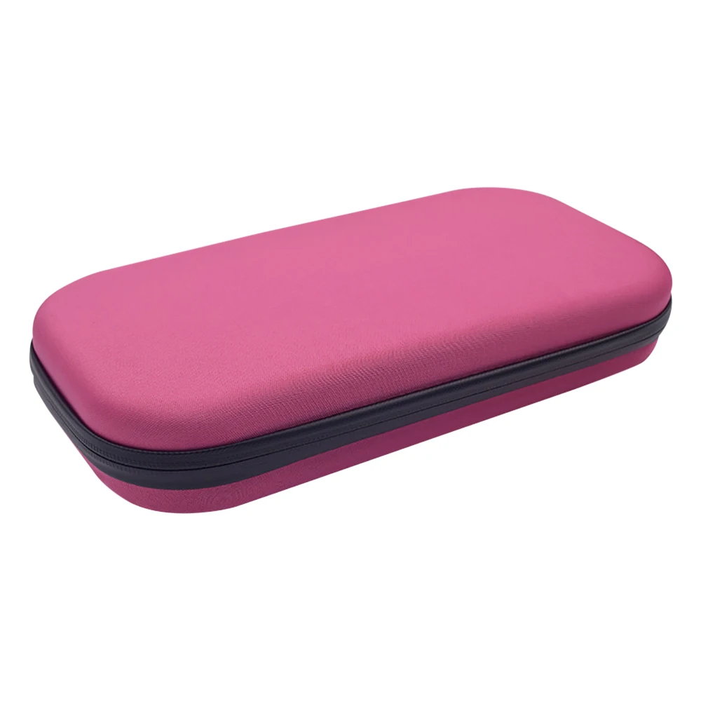 Portable Stethoscope Storage Bag Shockproof Dustproof EVA Carrying Case Home Anti-Pressure Tool Accessories Organizer 5 Colors