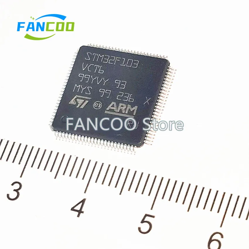 STM32F103VCT6 100-LQFP 72MHz-256KB