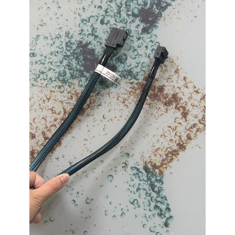 SAS Cable for DELL 0787PR R740XD 12 Bay Large Card Hard Drive Wire