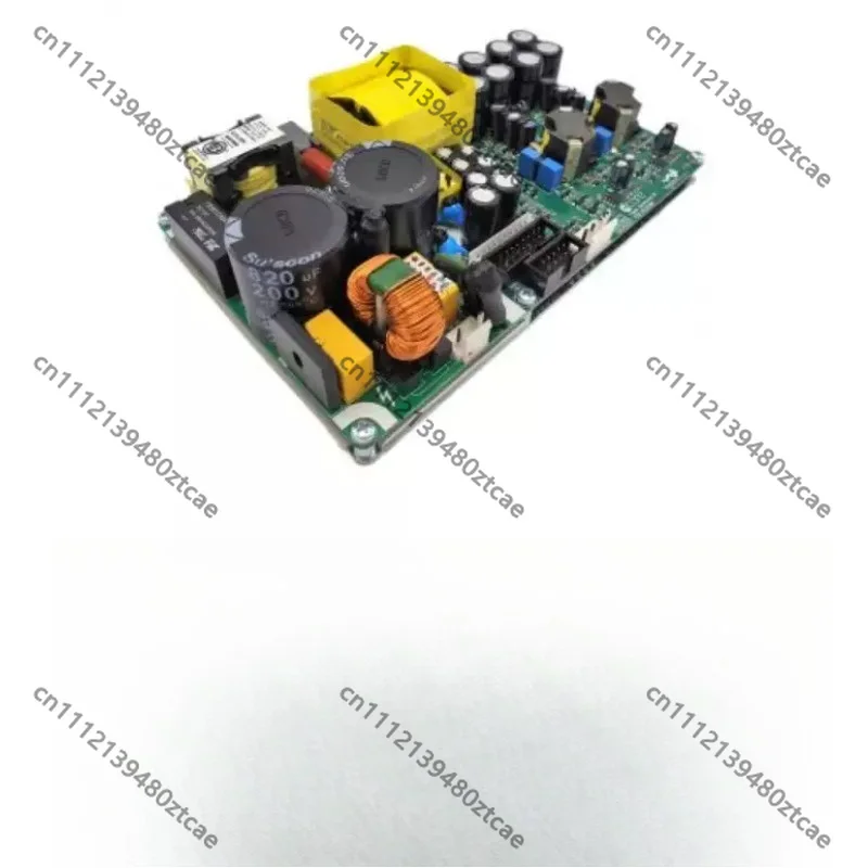 Two Channel Digital HIFI Amplifier Module Integrated SMPS Professional Home Monitor Audio Upgrade Parts