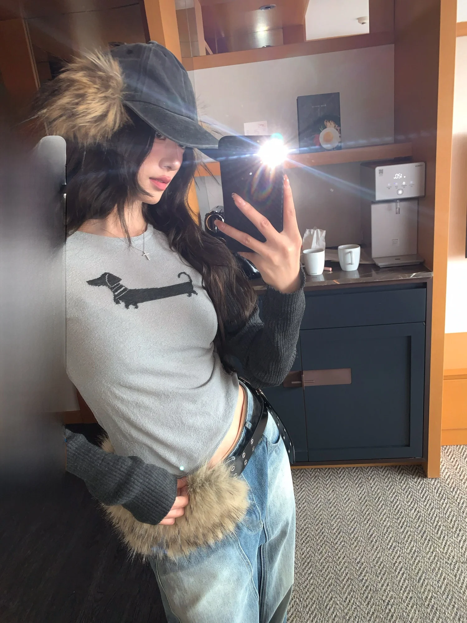 

Женская облегающая трикотажная футболка с длинным рукавом, базовый слой, с вставками на плечах, повседневная, с круглым вырезом, для подростков